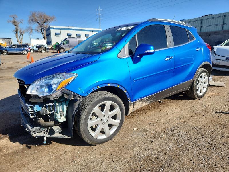2015 BUICK ENCORE — VIN KL4CJGSB3FB233752