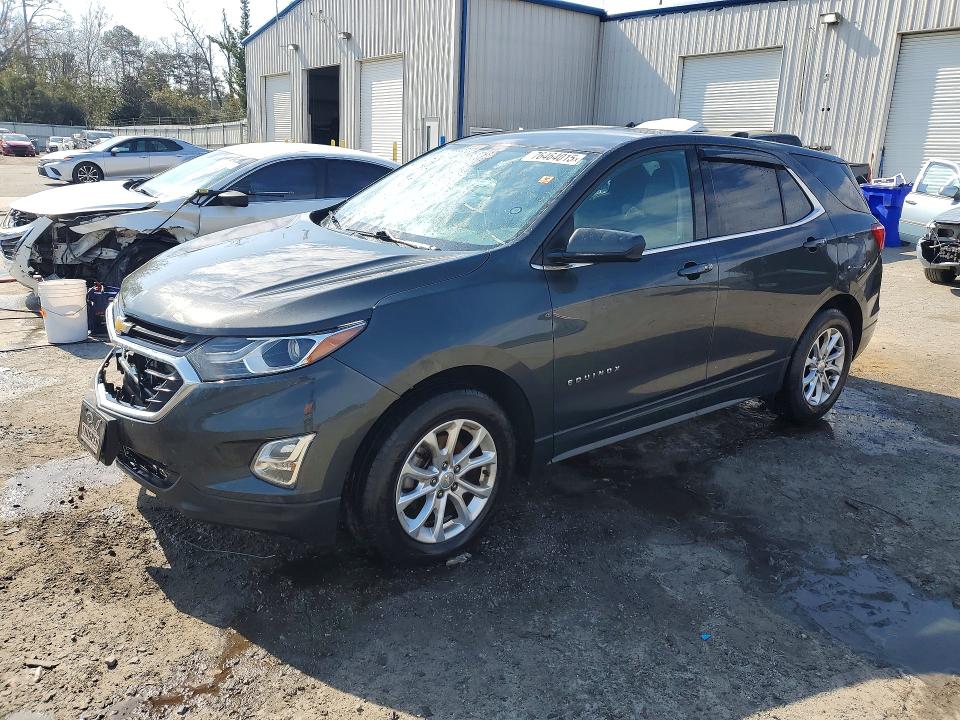 2019 CHEVROLET EQUINOX — VIN 2GNAXKEV6K6180991