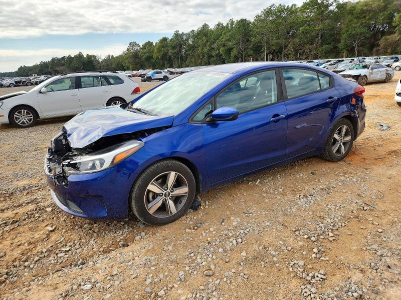 2018 KIA FORTE — VIN 3KPFL4A75JE201471