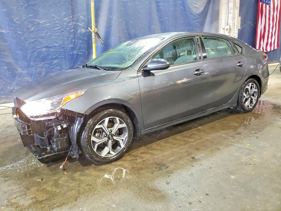 2021 KIA FORTE FE — VIN 3KPF24ADXME331520