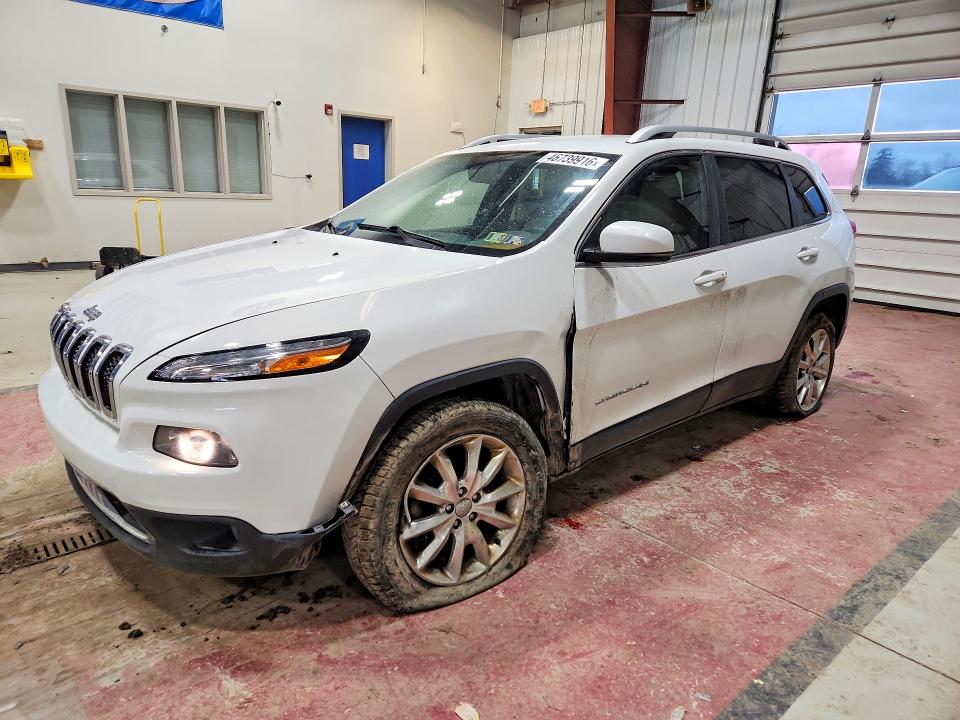 2016 JEEP CHEROKEE — VIN 1C4PJMDB7GW311169