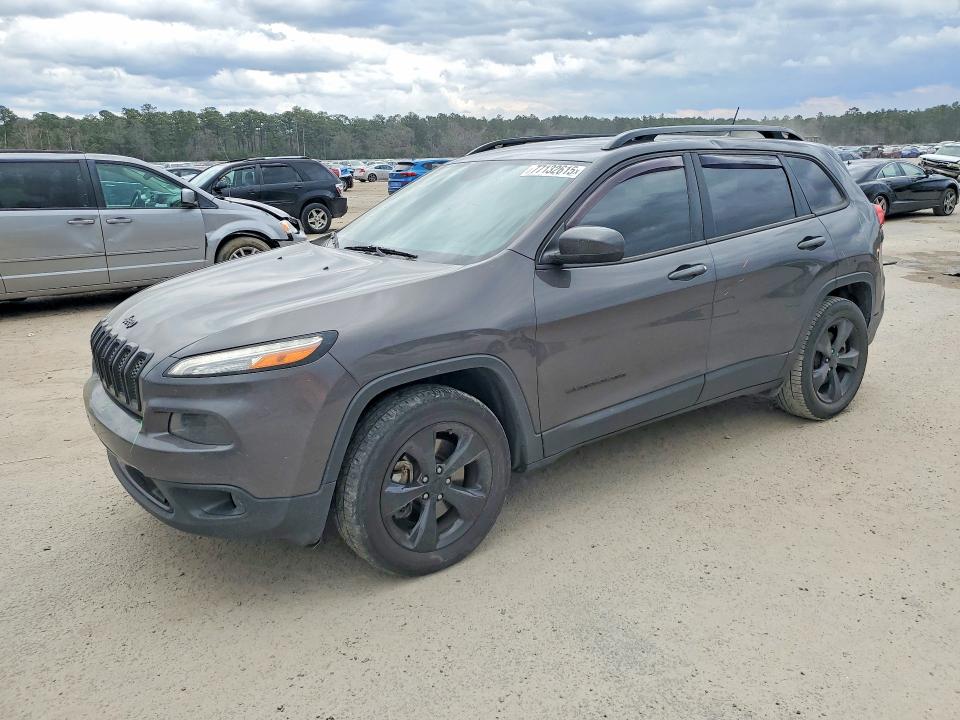 2018 JEEP CHEROKEE — VIN 1C4PJMCX2JD501770