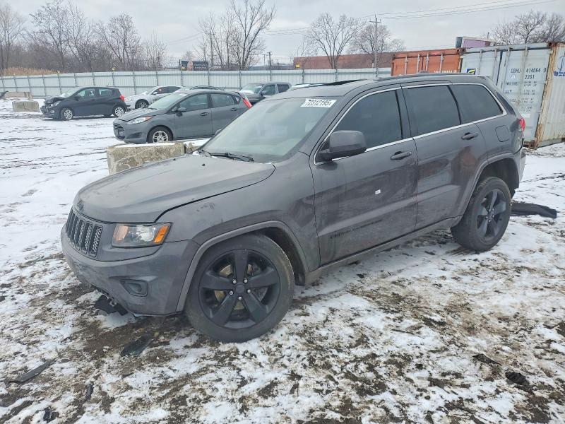 2015 JEEP GRAND CHEROKEE — VIN 1C4RJFAG4FC633563