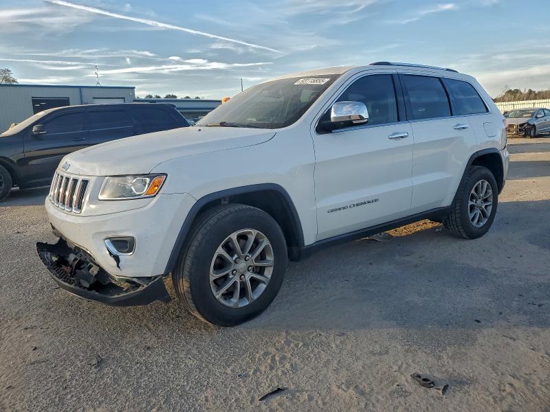 2016 JEEP GRAND CHEROKEE — VIN 1C4RJEBG2GC500312