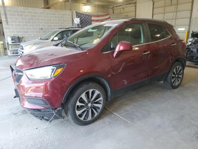 2022 BUICK ENCORE PREFERRED — VIN KL4CJESM0NB558766