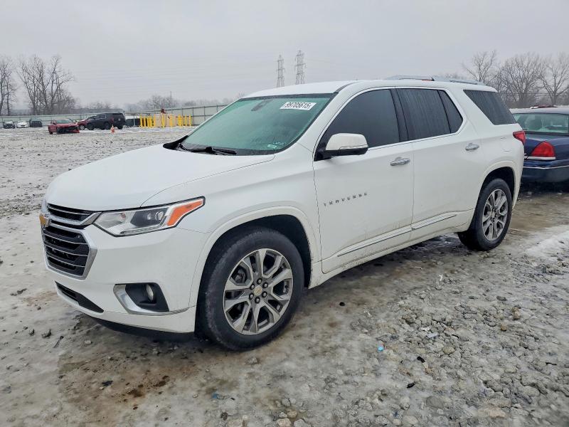2020 CHEVROLET TRAVERSE P — VIN 1GNEVKKW4LJ279219