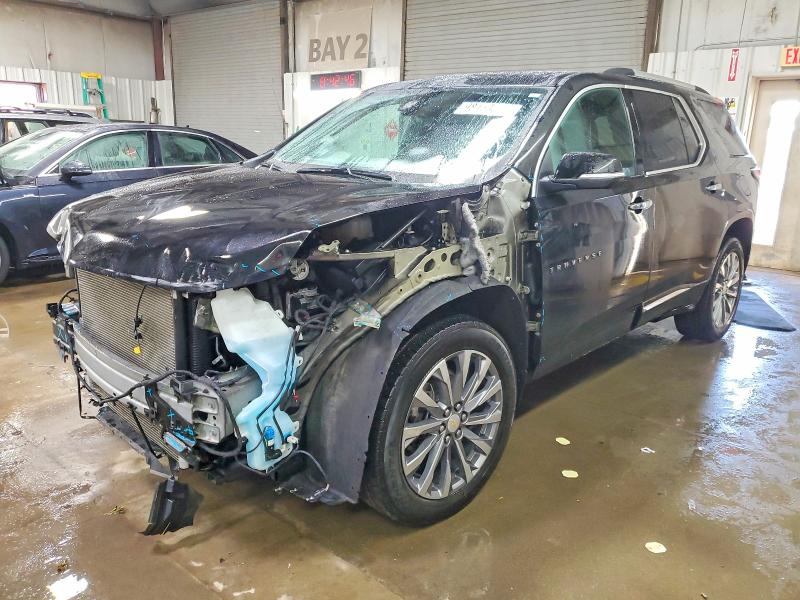2023 CHEVROLET TRAVERSE P — VIN 1GNEVKKW9PJ176092