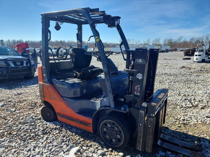 2015 TOYOTA UNKNOWN — VIN 8FGCU2070955