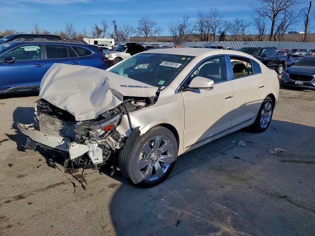 2012 BUICK LACROSSE P — VIN 1G4GH5E36CF301389