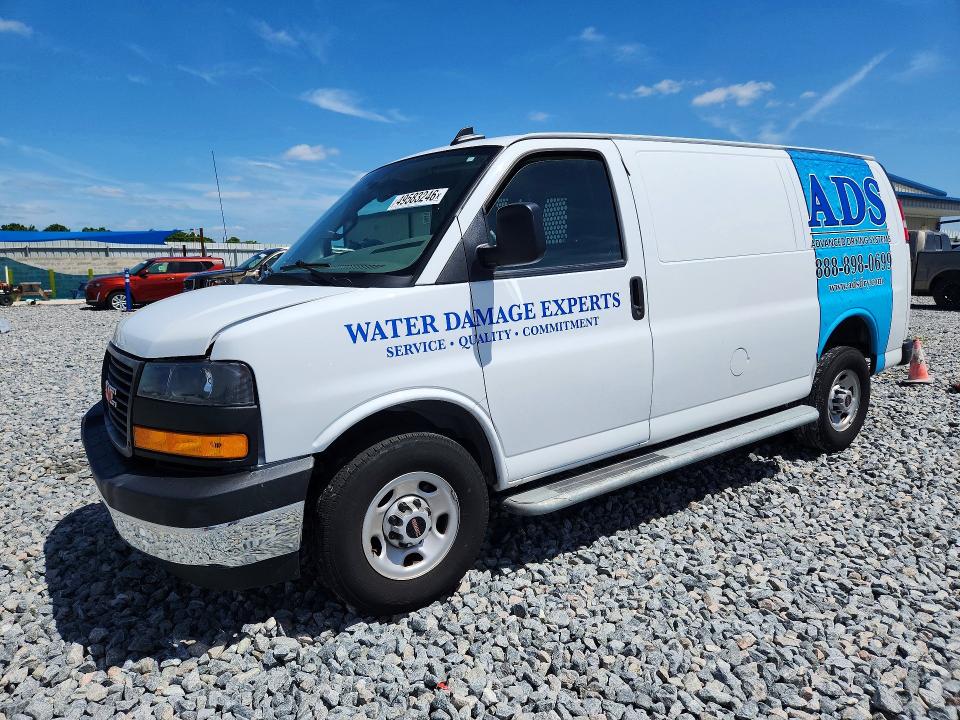 2024 GMC SAVANA — VIN 1GTW7AFP5R1164576