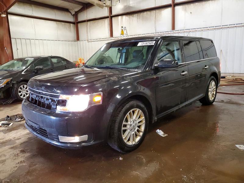 2015 FORD FLEX SEL — VIN 2FMGK5C81FBA13754
