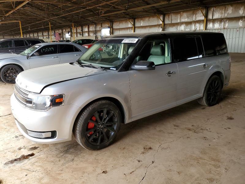 2019 FORD FLEX SEL — VIN 2FMGK5C88KBA09484