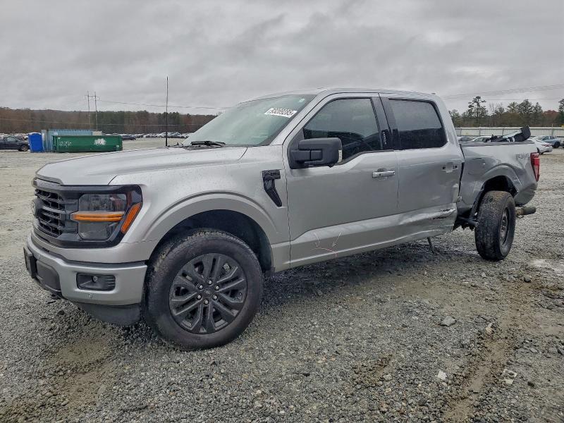 2024 FORD F150 XLT — VIN 1FTFW3L53RFA54050