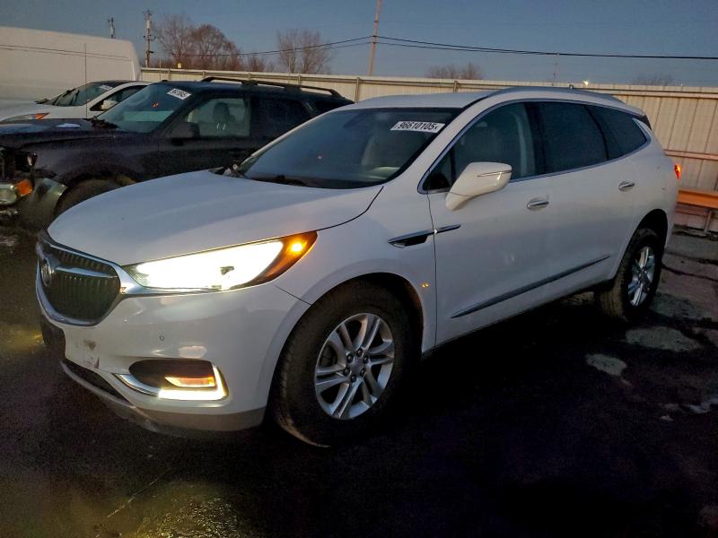 2020 BUICK ENCLAVE PR — VIN 5GAEVBKW4LJ198327