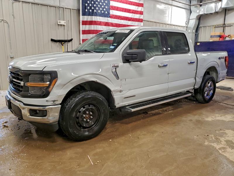2024 FORD F150 XLT — VIN 1FTFW3LD9RFA03644