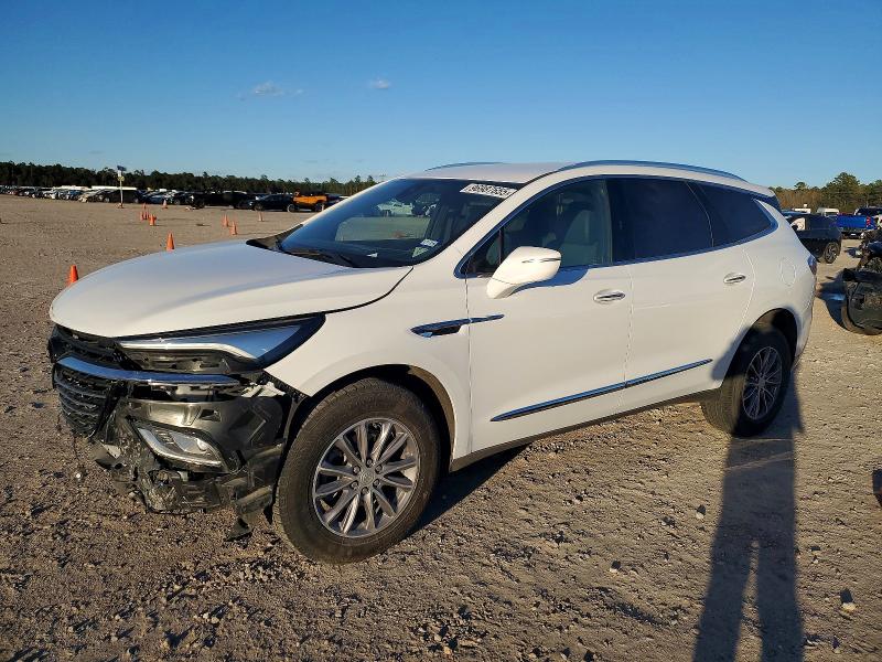 2022 BUICK ENCLAVE PR — VIN 5GAERCKW3NJ134454