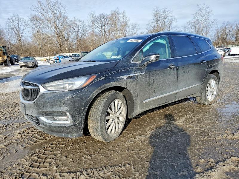 2018 BUICK ENCLAVE PR — VIN 5GAEVBKW1JJ285566
