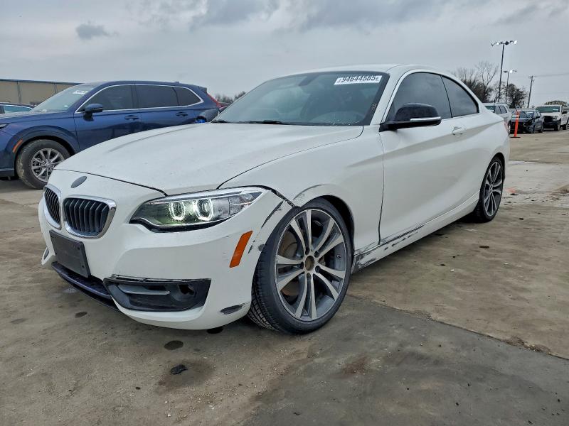 2015 BMW 228 I — VIN WBA1F5C59FV257741