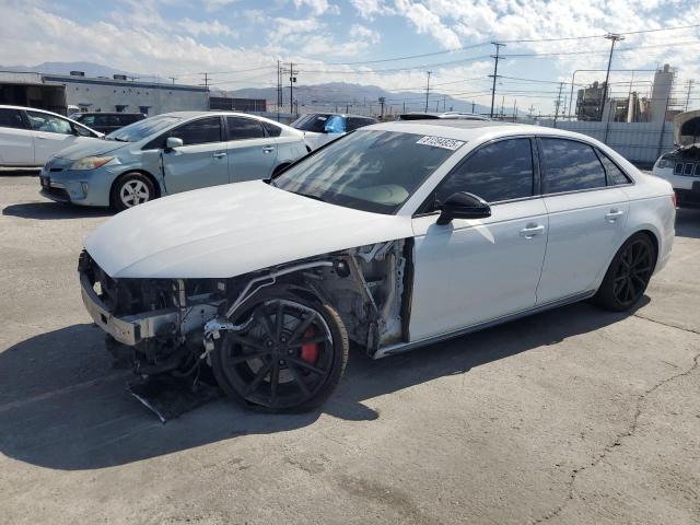 2018 AUDI A4 PREMIUM PLUS — VIN WAUENAF43JA045398
