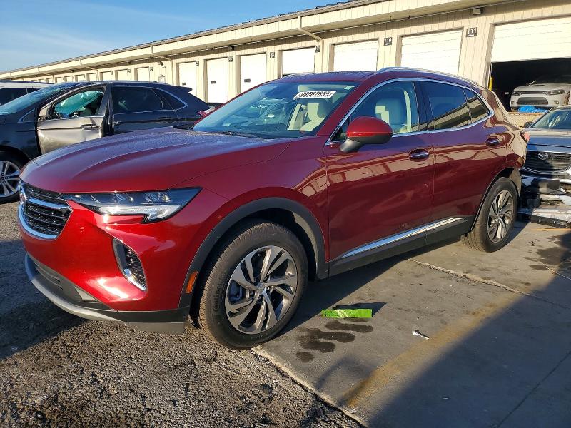 2021 BUICK ENVISION E — VIN LRBFZNR4XMD086062