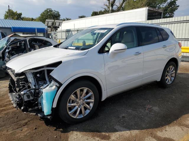 2020 BUICK ENVISION E — VIN LRBFXCSA3LD101896