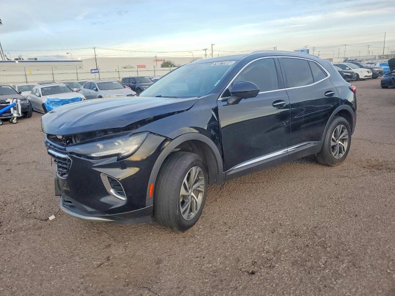 2021 BUICK ENVISION E — VIN LRBFZNR49MD076316