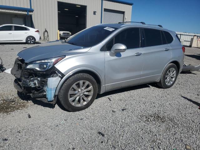 2018 BUICK ENVISION E — VIN LRBFX1SA8JD007868