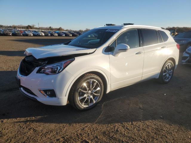 2020 BUICK ENVISION E — VIN LRBFXCSA8LD155369