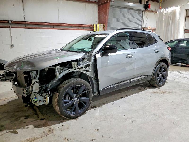 2023 BUICK ENVISION E — VIN LRBFZPR42PD077310