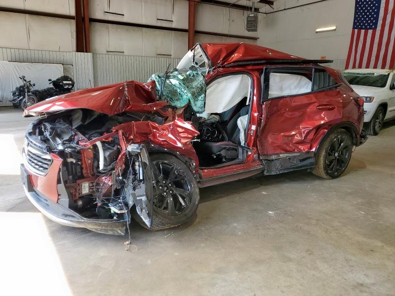 2023 BUICK ENVISION E — VIN LRBFZNR45PD019910