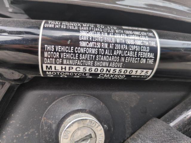 MLHPC5600N5500175