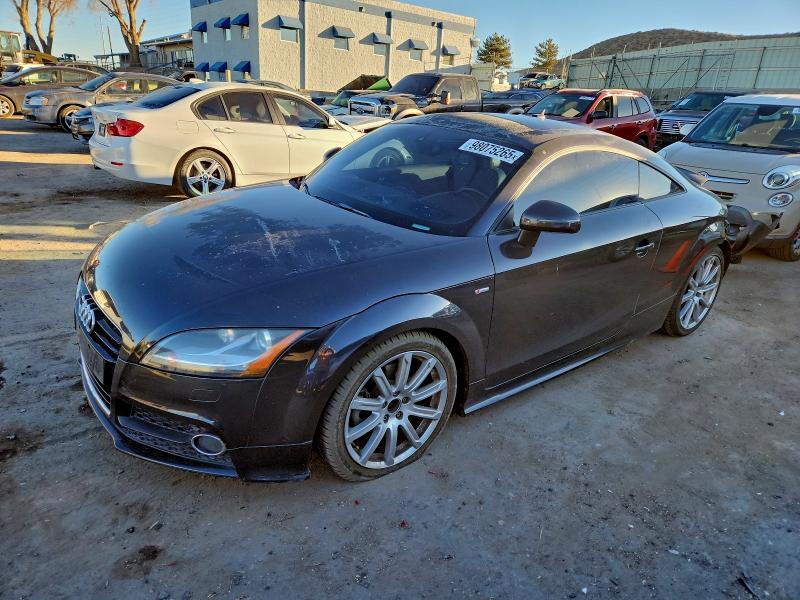 2012 AUDI TT PRESTIG — VIN TRUKFAFKXC1009461