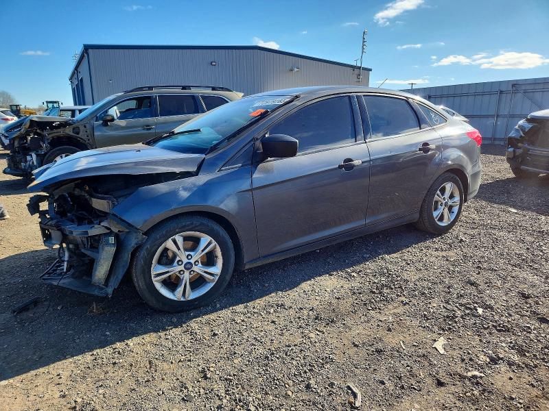 2015 FORD FOCUS S — VIN 1FADP3E25FL228467