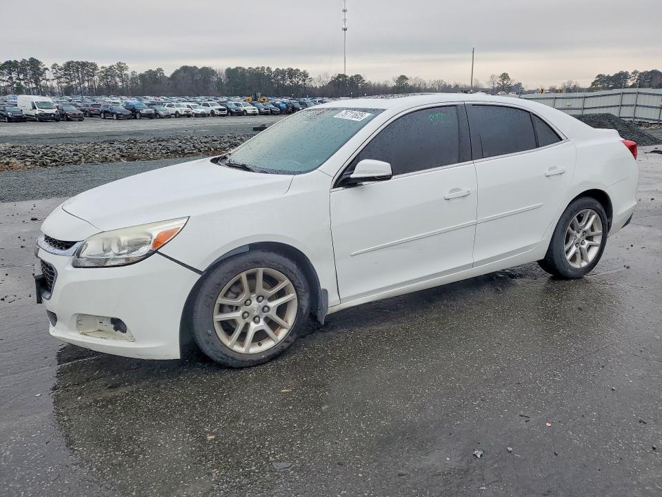 2016 CHEVROLET MALIBU LIM — VIN 1G11C5SA0GF104745