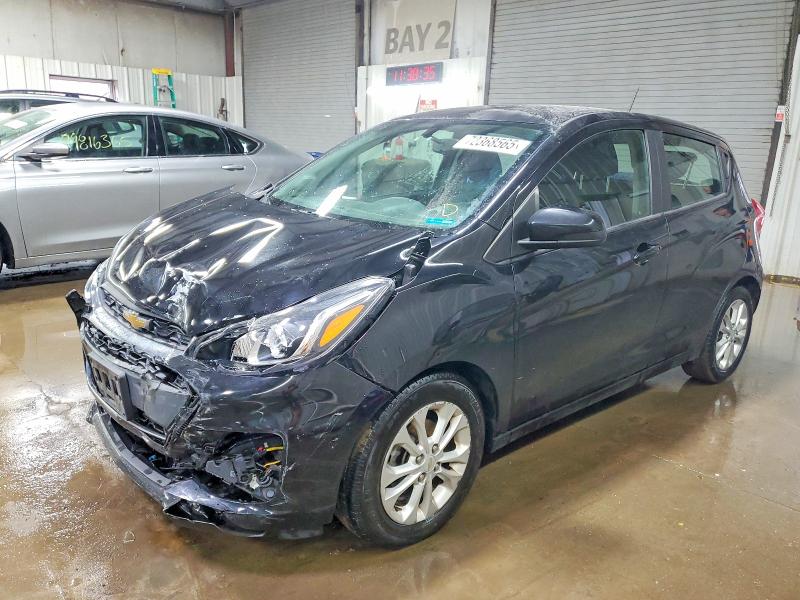 2020 CHEVROLET SPARK 1LT — VIN KL8CD6SA6LC457319