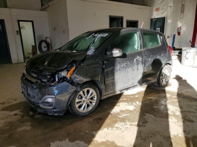 2021 CHEVROLET SPARK 1LT — VIN KL8CD6SA6MC217091