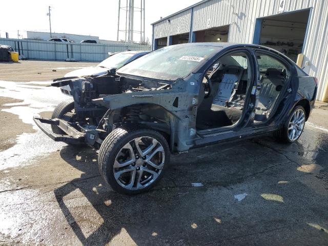2017 CHEVROLET SS — VIN 6G3F15RW8HL310034
