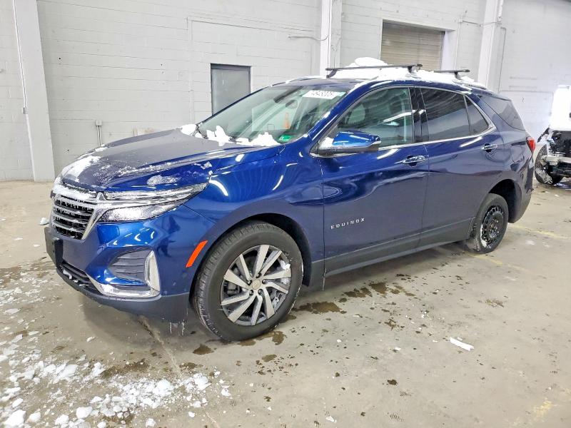 2023 CHEVROLET EQUINOX PR — VIN 3GNAXXEG3PL174731