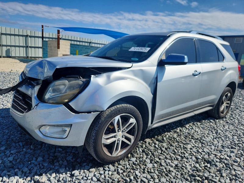 2017 CHEVROLET EQUINOX PR — VIN 2GNFLGE30H6265265