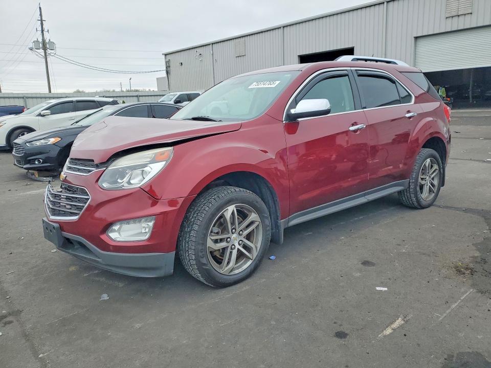 2017 CHEVROLET EQUINOX PR — VIN 2GNFLGE31H6219380