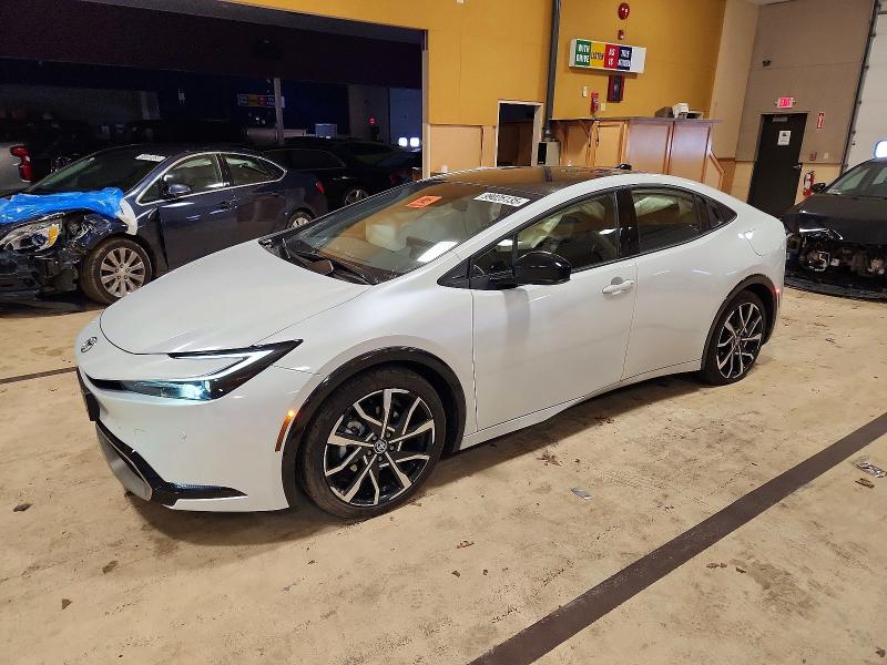 2026 TOYOTA PRIUS SE — VIN JTDACACU7T3056021