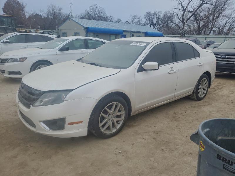 2011 FORD FUSION SEL — VIN 3FAHP0JA7BR331477