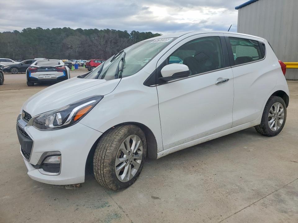 2021 CHEVROLET SPARK 2LT — VIN KL8CF6SA5MC730911