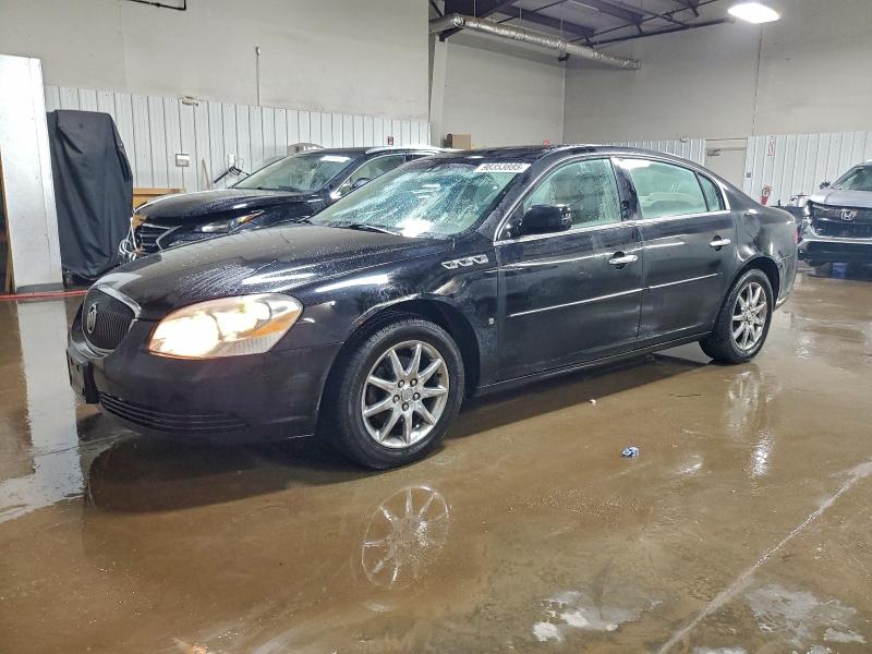 2006 BUICK LUCERNE CX — VIN 1G4HD57266U142605