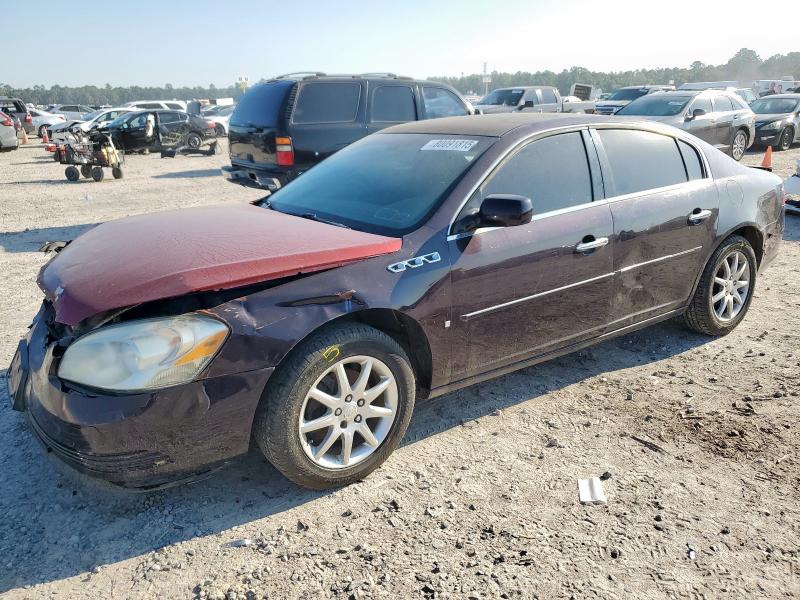 2008 BUICK LUCERNE CX — VIN 1G4HD57208U123079