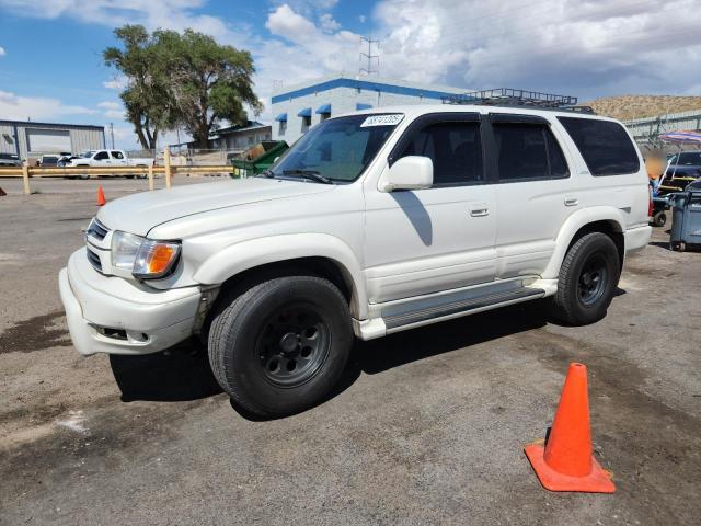 2002 TOYOTA 4RUNNER LI — VIN JT3HN87R129064736