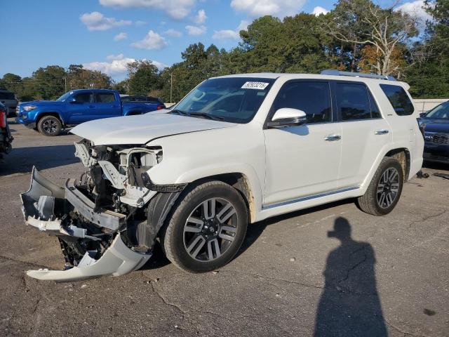 2023 TOYOTA 4RUNNER LI — VIN JTEDU5JR2P5288502