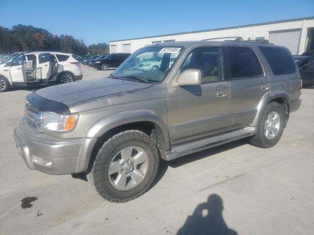 2001 TOYOTA 4RUNNER LI — VIN JT3GN87R310190448