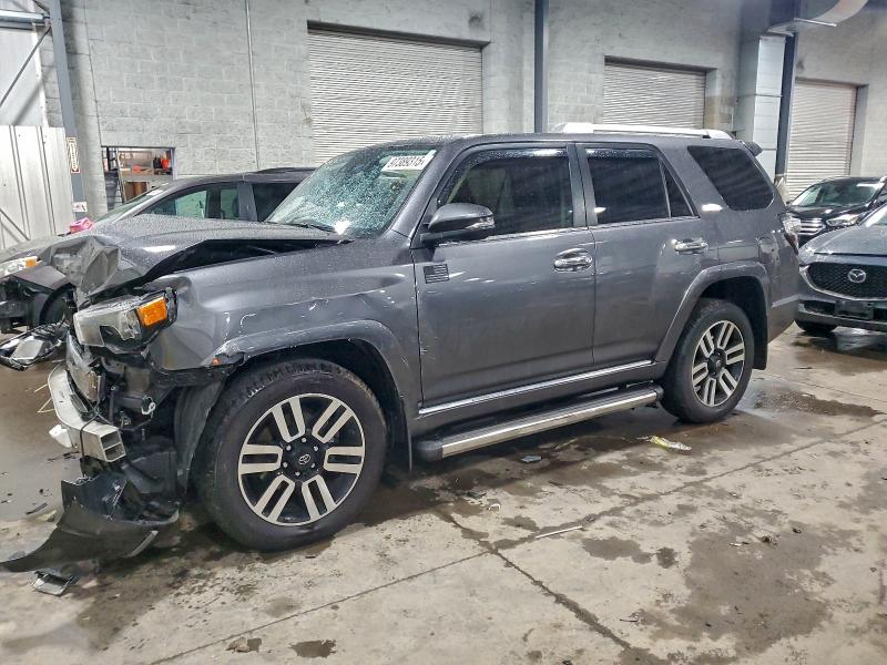 2023 TOYOTA 4RUNNER LI — VIN JTEKU5JR9P6109017