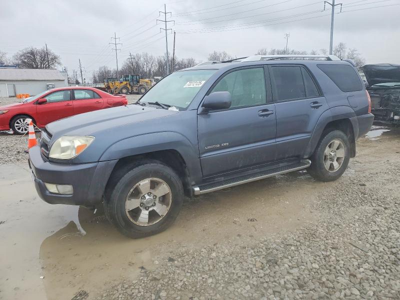 2004 TOYOTA 4RUNNER LI — VIN JTEBT17R948008580